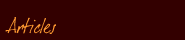 Articles