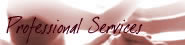Professional Services